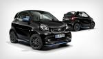 Smart EQ ForTwo Edition Nightsky Cabrio 2018 года (WW)
